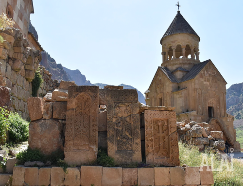 ARMENIA: LA RUTA DE LOS 4,000 MONASTERIOS