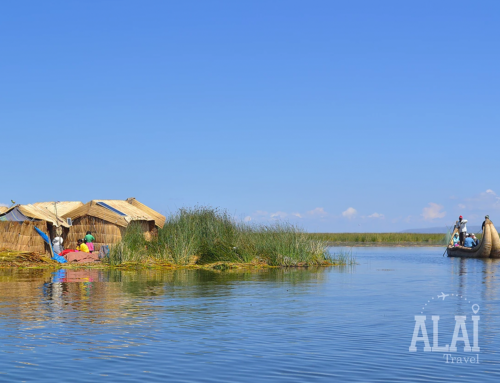 LOS MISTERIOS DEL LAGO TITICACA