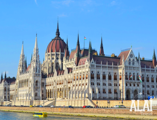 BUDAPEST, DOS CIUDADES DIVIDIDAS POR EL DANUBIO