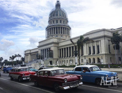 CUBA: LA ISLA PERDIDA EN EL TIEMPO