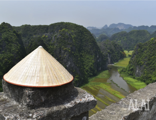 SORPRENDENTE NINH BINH